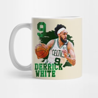 Derrick white || 9 Mug